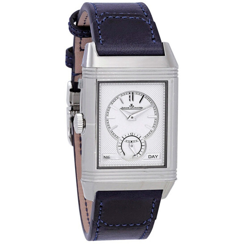 Relógio Reverso Tribute Duoface Hand Wind 28 mm - Mercado de Luxo - O Maior E-Commerce de Bens, Produtos e Serviços de Luxo do Brasil.