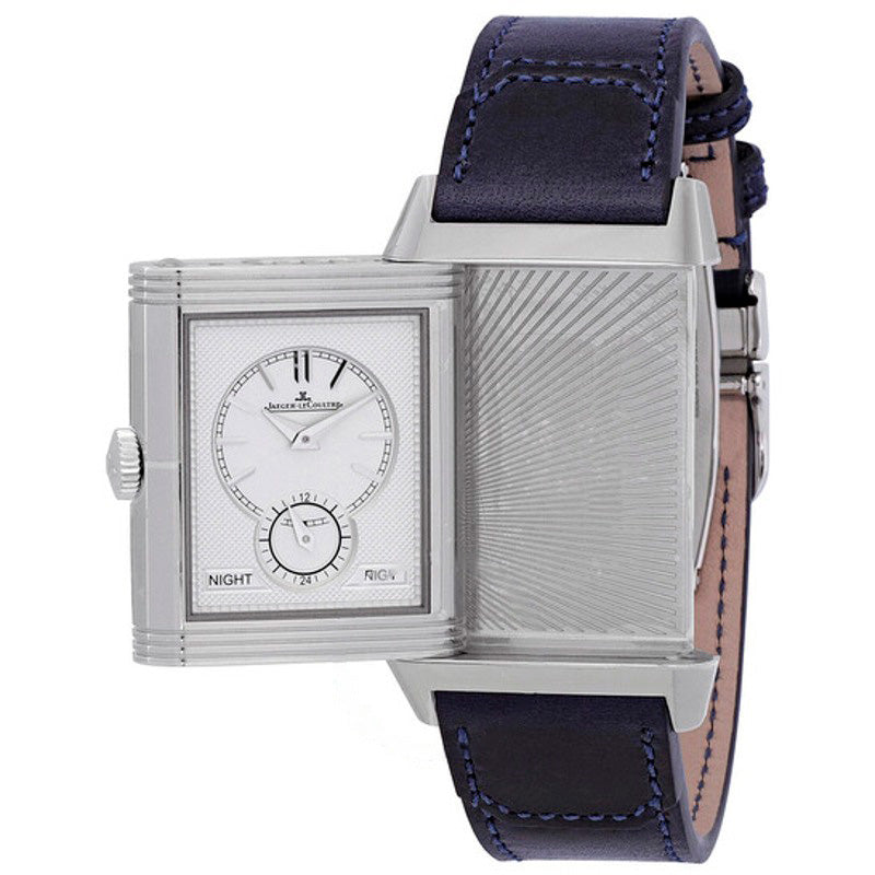 Relógio Reverso Tribute Duoface Hand Wind 28 mm - Mercado de Luxo - O Maior E-Commerce de Bens, Produtos e Serviços de Luxo do Brasil.