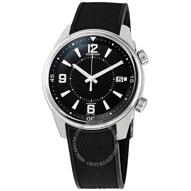 Relógio Polaris Date Automático Mostrador Preto 42 mm - Mercado de Luxo - O Maior E-Commerce de Bens, Produtos e Serviços de Luxo do Brasil.