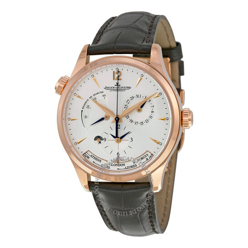 Relógio Master Geographic GMT Ouro Rosa 39 mm - Mercado de Luxo - O Maior E-Commerce de Bens, Produtos e Serviços de Luxo do Brasil.
