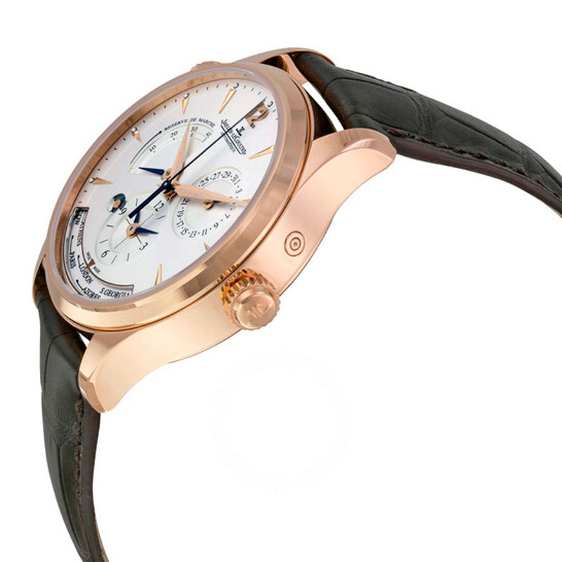 Relógio Master Geographic GMT Ouro Rosa 39 mm - Mercado de Luxo - O Maior E-Commerce de Bens, Produtos e Serviços de Luxo do Brasil.