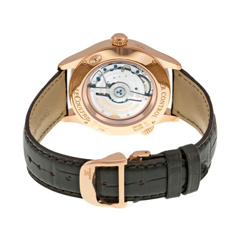 Relógio Master Geographic GMT Ouro Rosa 39 mm - Mercado de Luxo - O Maior E-Commerce de Bens, Produtos e Serviços de Luxo do Brasil.