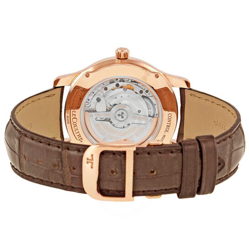 Relógio Master Control Ouro Rosa 18kt 40 mm - Mercado de Luxo - O Maior E-Commerce de Bens, Produtos e Serviços de Luxo do Brasil.