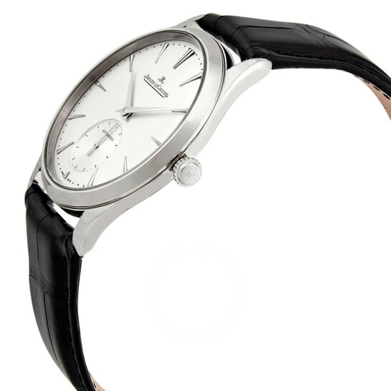 Relógio Mostrador prateado ultrafino Master 39 mm - Mercado de Luxo - O Maior E-Commerce de Bens, Produtos e Serviços de Luxo do Brasil.