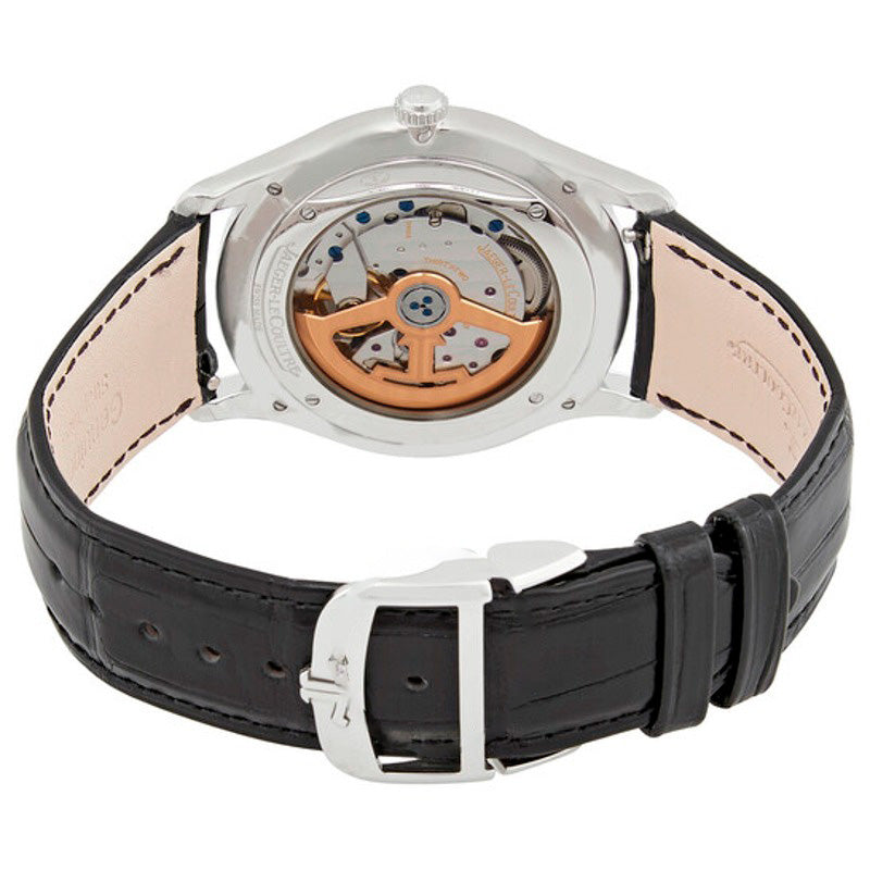 Relógio Mostrador prateado ultrafino Master 39 mm - Mercado de Luxo - O Maior E-Commerce de Bens, Produtos e Serviços de Luxo do Brasil.