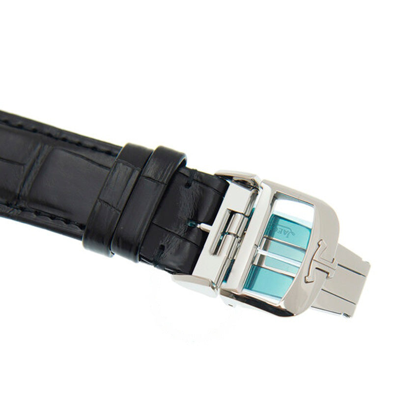 Relógio Mostrador prateado ultrafino Master 39 mm - Mercado de Luxo - O Maior E-Commerce de Bens, Produtos e Serviços de Luxo do Brasil.