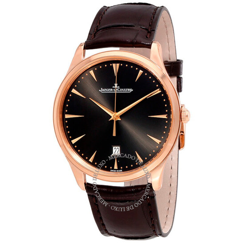 Relógio Master Ultra-Thin Automático 40 mm - Mercado de Luxo - O Maior E-Commerce de Bens, Produtos e Serviços de Luxo do Brasil.