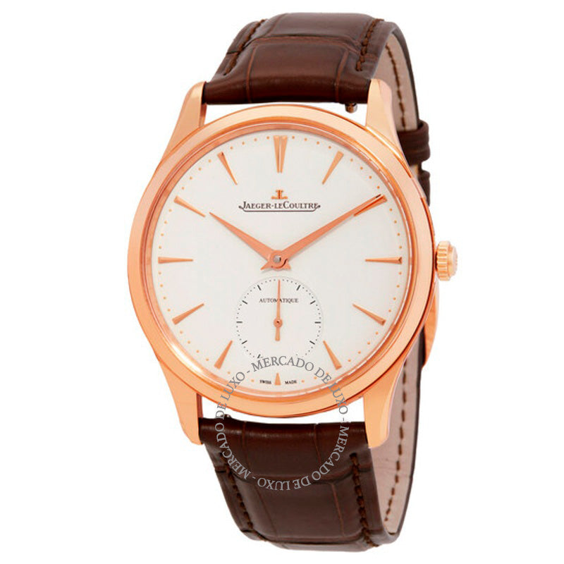 Relógio Master Ultra Fino Automático 39 mm - Mercado de Luxo - O Maior E-Commerce de Bens, Produtos e Serviços de Luxo do Brasil.