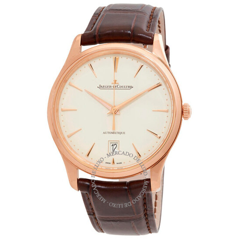 Relógio Master Ultra Fino Automático 39 mm - Mercado de Luxo - O Maior E-Commerce de Bens, Produtos e Serviços de Luxo do Brasil.