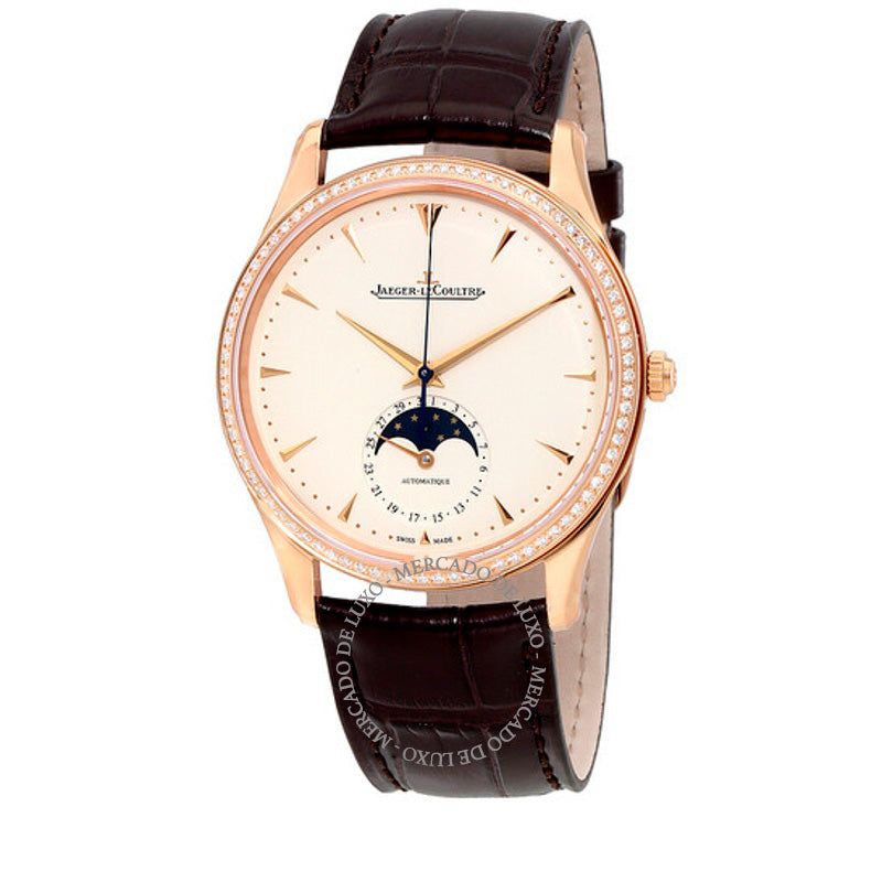 Relógio Master Ultra Fino Automático 39 mm - Mercado de Luxo - O Maior E-Commerce de Bens, Produtos e Serviços de Luxo do Brasil.