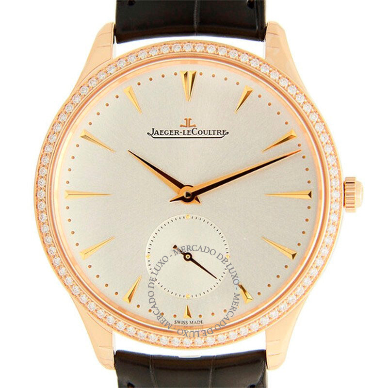 Relógio Master Ultra-Thin Automático 38 mm - Mercado de Luxo - O Maior E-Commerce de Bens, Produtos e Serviços de Luxo do Brasil.