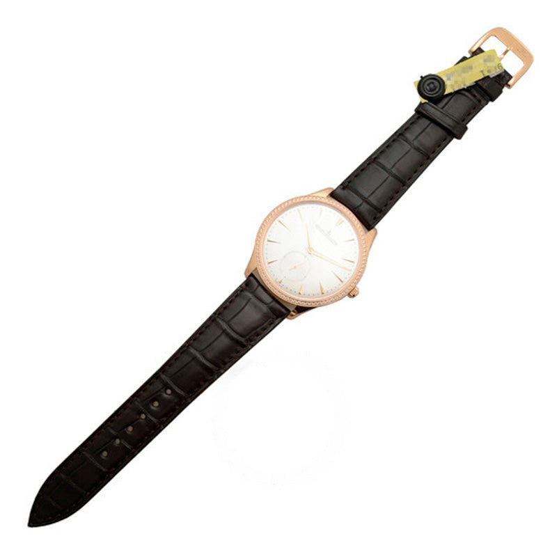 Relógio Master Ultra-Thin Automático 38 mm - Mercado de Luxo - O Maior E-Commerce de Bens, Produtos e Serviços de Luxo do Brasil.