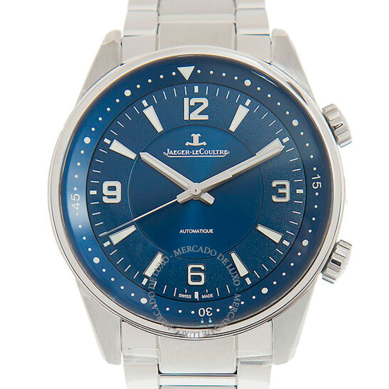 Relógio Polaris Automático Mostrador Azul 41 mm - Mercado de Luxo - O Maior E-Commerce de Bens, Produtos e Serviços de Luxo do Brasil.