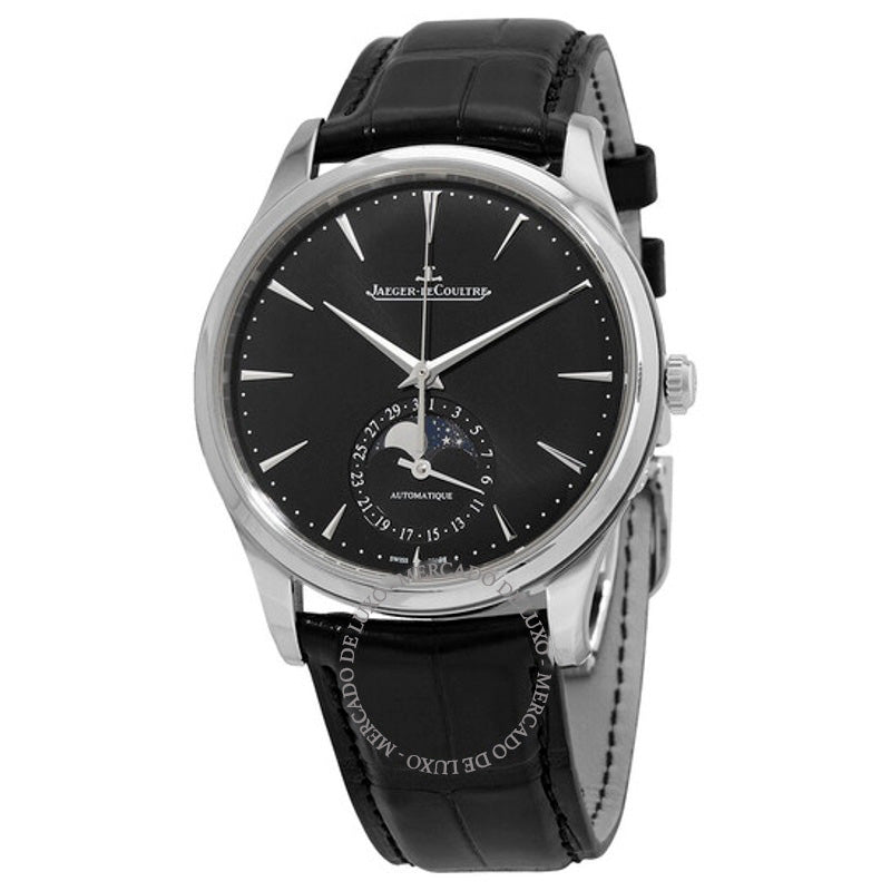 Relógio Master Automatic Black Dial  - Mercado de Luxo - O Maior E-Commerce de Bens, Produtos e Serviços de Luxo do Brasil.