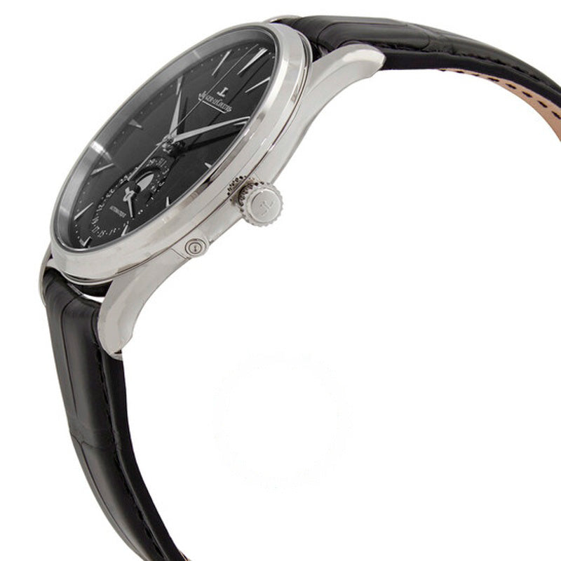 Relógio Master Automatic Black Dial  - Mercado de Luxo - O Maior E-Commerce de Bens, Produtos e Serviços de Luxo do Brasil.
