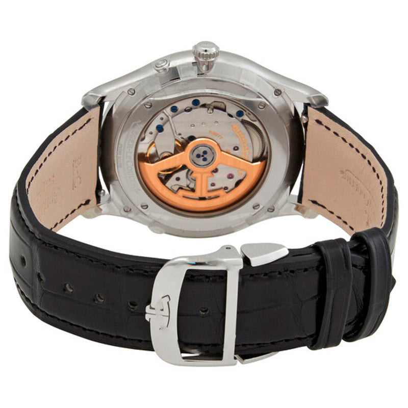 Relógio Master Automatic Black Dial  - Mercado de Luxo - O Maior E-Commerce de Bens, Produtos e Serviços de Luxo do Brasil.