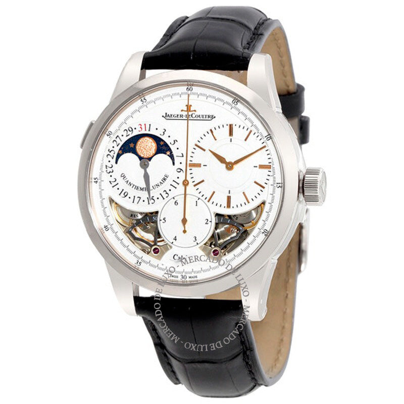Relógio Duômetro Quantiême Lunaire 40 mm - Mercado de Luxo - O Maior E-Commerce de Bens, Produtos e Serviços de Luxo do Brasil.