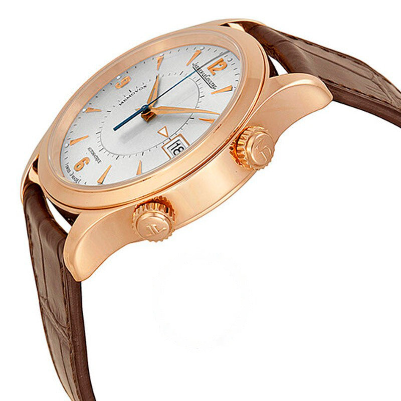 Relógio Master Memovox Mostrador Prateado 40 mm - Mercado de Luxo - O Maior E-Commerce de Bens, Produtos e Serviços de Luxo do Brasil.