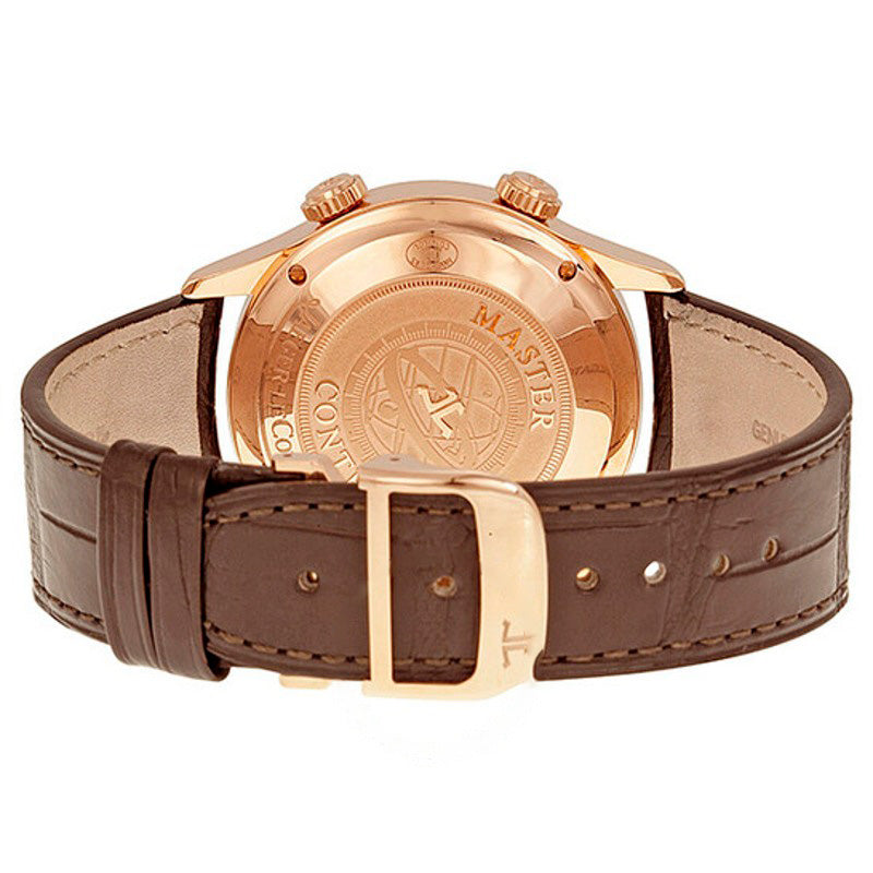 Relógio Master Memovox Mostrador Prateado 40 mm - Mercado de Luxo - O Maior E-Commerce de Bens, Produtos e Serviços de Luxo do Brasil.