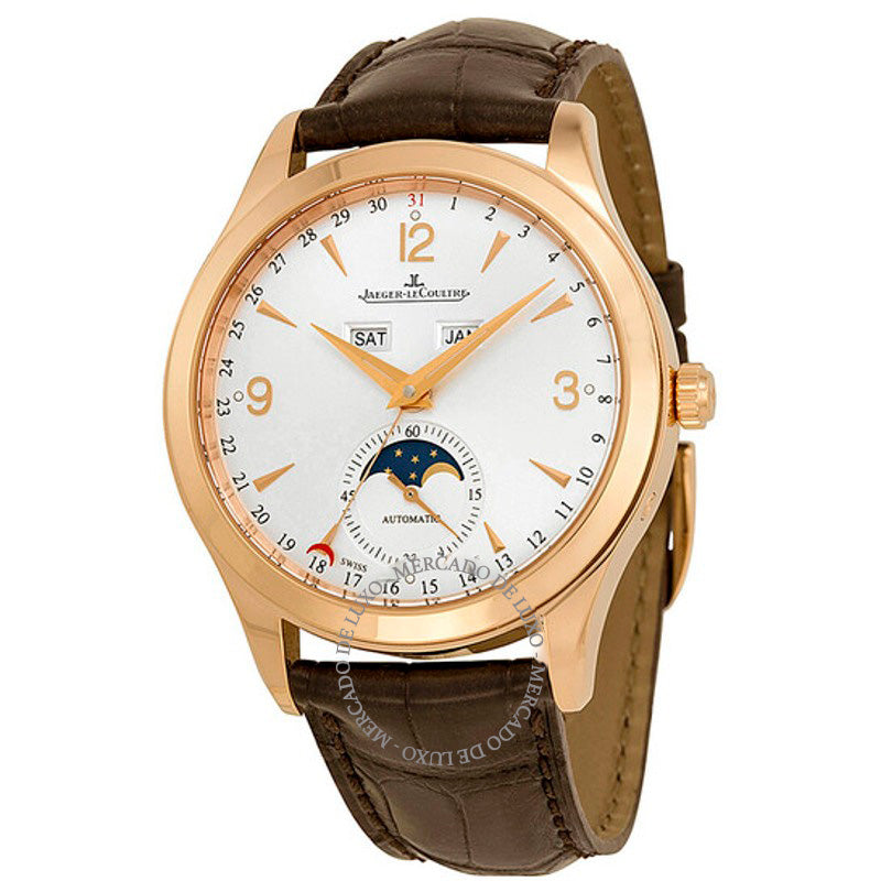 Relógio Calendário Mestre Automático 39 mm - Mercado de Luxo - O Maior E-Commerce de Bens, Produtos e Serviços de Luxo do Brasil.