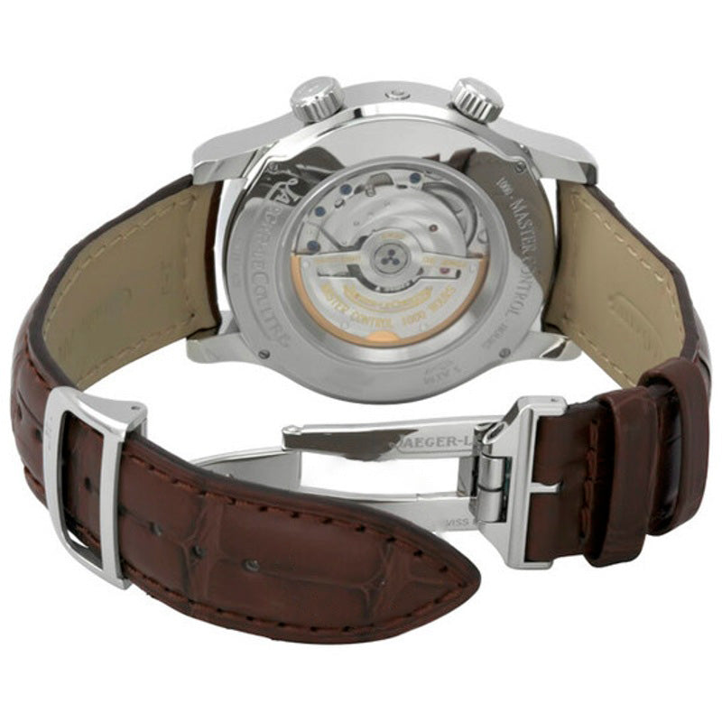Relógio Mestre World Geographic 42 mm - Mercado de Luxo - O Maior E-Commerce de Bens, Produtos e Serviços de Luxo do Brasil.