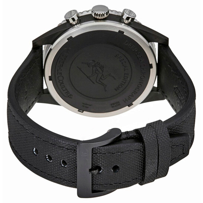 Relógio Cronógrafo Deep Sea 44 mm - Mercado de Luxo - O Maior E-Commerce de Bens, Produtos e Serviços de Luxo do Brasil.