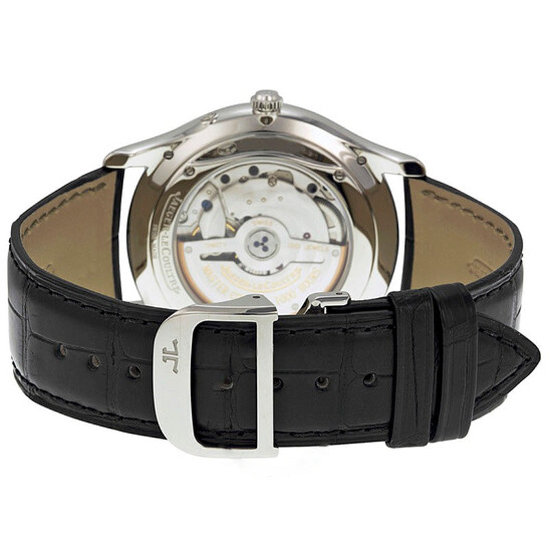 Relógio Mostrador Master Silver 39 mm - Mercado de Luxo - O Maior E-Commerce de Bens, Produtos e Serviços de Luxo do Brasil.