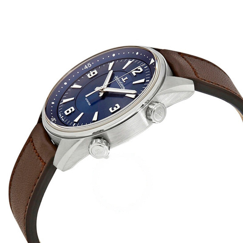 Relógio Mostrador Azul Polaris 41 mm - Mercado de Luxo - O Maior E-Commerce de Bens, Produtos e Serviços de Luxo do Brasil.
