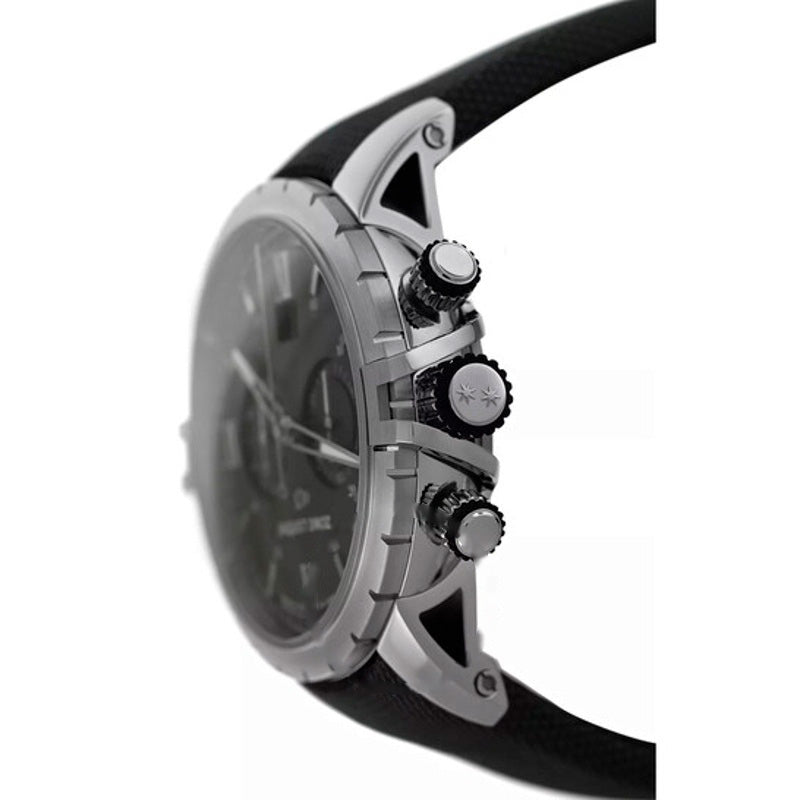 Relógio Grande Seconde SW Cronógrafo Automático Mostrador Cinza 45 mm - Mercado de Luxo - O Maior E-Commerce de Bens, Produtos e Serviços de Luxo do Brasil.