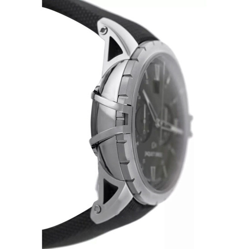 Relógio Grande Seconde SW Cronógrafo Automático Mostrador Cinza 45 mm - Mercado de Luxo - O Maior E-Commerce de Bens, Produtos e Serviços de Luxo do Brasil.