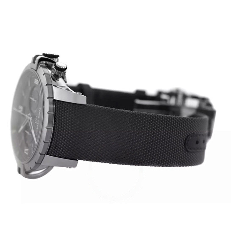 Relógio Grande Seconde SW Cronógrafo Automático Mostrador Cinza 45 mm - Mercado de Luxo - O Maior E-Commerce de Bens, Produtos e Serviços de Luxo do Brasil.