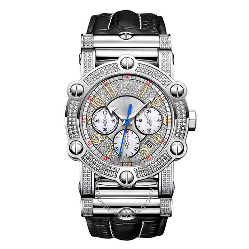 Relógio Fantasma de 10 anos de aniversário de 196 ctw com diamante e cronógrafo 42 mm - Mercado de Luxo - O Maior E-Commerce de Bens, Produtos e Serviços de Luxo do Brasil.