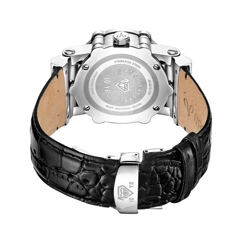 Relógio Fantasma de 10 anos de aniversário de 196 ctw com diamante e cronógrafo 42 mm - Mercado de Luxo - O Maior E-Commerce de Bens, Produtos e Serviços de Luxo do Brasil.