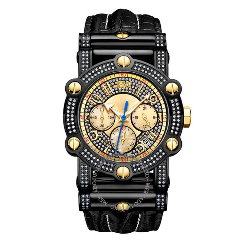 Relógio Fantasma de 10 anos de aniversário de 196 ctw com diamante e cronógrafo 42 mm - Mercado de Luxo - O Maior E-Commerce de Bens, Produtos e Serviços de Luxo do Brasil.