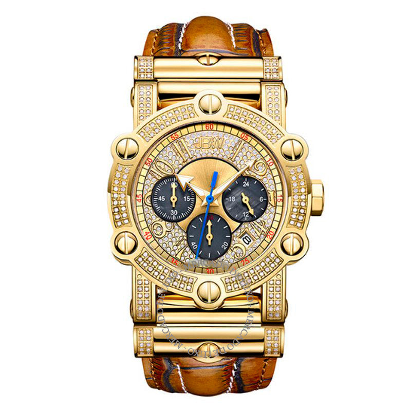Relógio Fantasma de 10 anos de aniversário de 196 ctw com diamante e cronógrafo 42 mm - Mercado de Luxo - O Maior E-Commerce de Bens, Produtos e Serviços de Luxo do Brasil.
