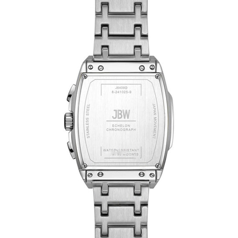 Relógio Coleção Echelon Cronógrafo Quartzo Mostrador Azul 41 mm - Mercado de Luxo - O Maior E-Commerce de Bens, Produtos e Serviços de Luxo do Brasil.