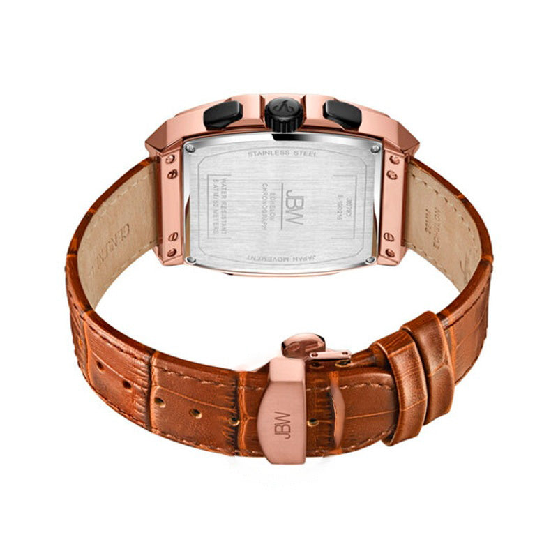 Relógio Cronógrafo Echelon Quartzo Diamante Mostrador Cinza 41 mm - Mercado de Luxo - O Maior E-Commerce de Bens, Produtos e Serviços de Luxo do Brasil.