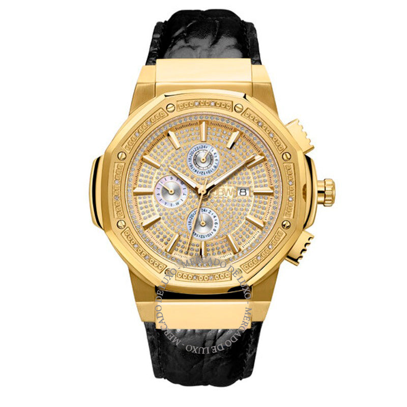 Relógio Diamante saxão de 016 ctw de 10 anos de aniversário 48 mm - Mercado de Luxo - O Maior E-Commerce de Bens, Produtos e Serviços de Luxo do Brasil.