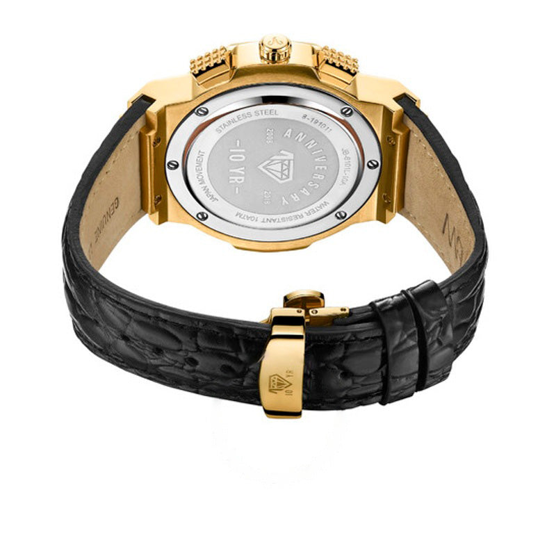 Relógio Diamante saxão de 016 ctw de 10 anos de aniversário 48 mm - Mercado de Luxo - O Maior E-Commerce de Bens, Produtos e Serviços de Luxo do Brasil.