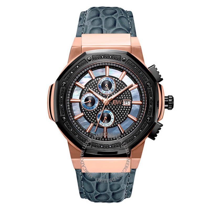 Relógio Diamante saxão de 016 ctw de 10 anos de aniversário 48 mm - Mercado de Luxo - O Maior E-Commerce de Bens, Produtos e Serviços de Luxo do Brasil.