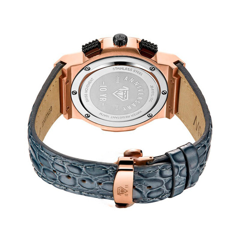 Relógio Diamante saxão de 016 ctw de 10 anos de aniversário 48 mm - Mercado de Luxo - O Maior E-Commerce de Bens, Produtos e Serviços de Luxo do Brasil.