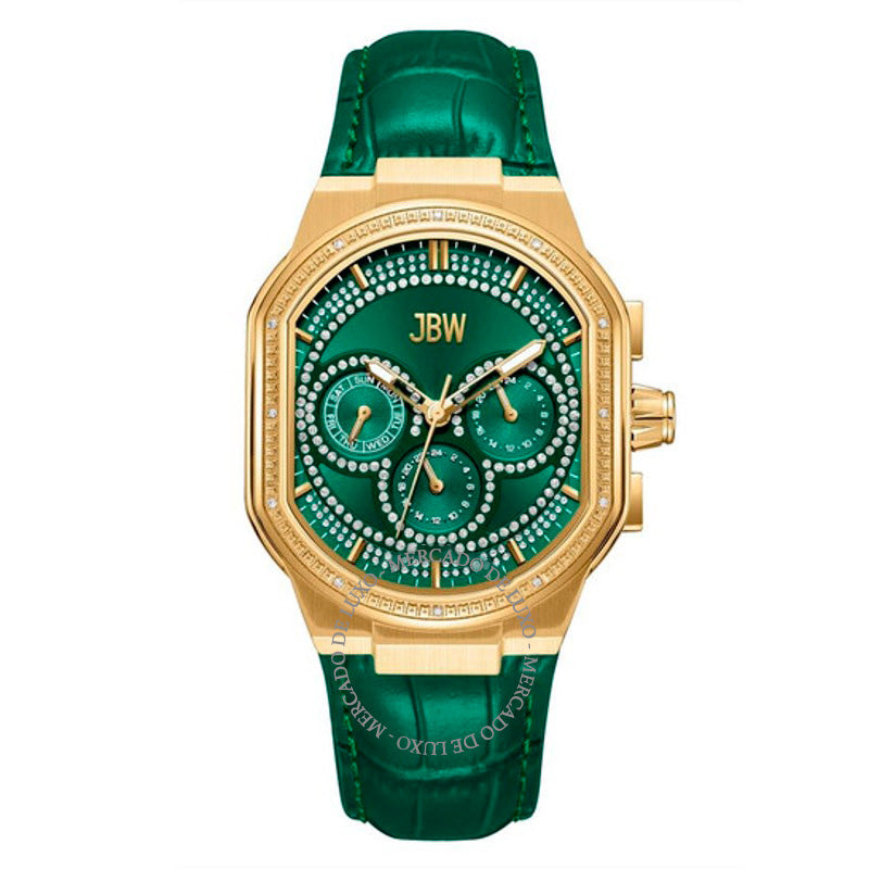 Relógio Coleção Orion Mostrador Verde Automático 34 mm - Mercado de Luxo - O Maior E-Commerce de Bens, Produtos e Serviços de Luxo do Brasil.