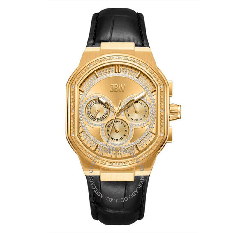 Relógio Coleção Orion Mostrador Automático Dourado 39 mm - Mercado de Luxo - O Maior E-Commerce de Bens, Produtos e Serviços de Luxo do Brasil.