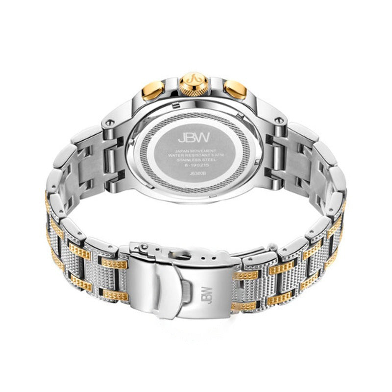 Relógio Heist Quartz Diamond Mostrador Dourado 47 mm - Mercado de Luxo - O Maior E-Commerce de Bens, Produtos e Serviços de Luxo do Brasil.