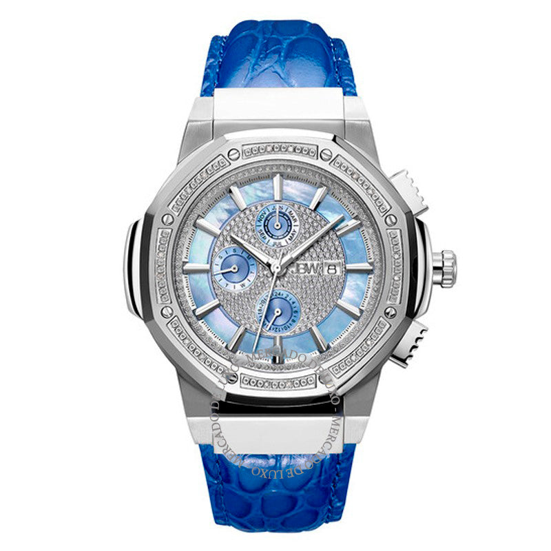 Relógio Cristal de quartzo saxão de 10 anos 48 mm - Mercado de Luxo - O Maior E-Commerce de Bens, Produtos e Serviços de Luxo do Brasil.