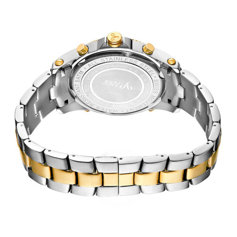 Relógio Jet Setter Diamante bicolor 50 mm - Mercado de Luxo - O Maior E-Commerce de Bens, Produtos e Serviços de Luxo do Brasil.