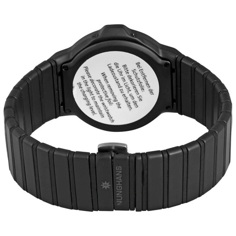 Relógio Força Analógico-Digital Mostrador Preto 40 mm - Mercado de Luxo - O Maior E-Commerce de Bens, Produtos e Serviços de Luxo do Brasil.