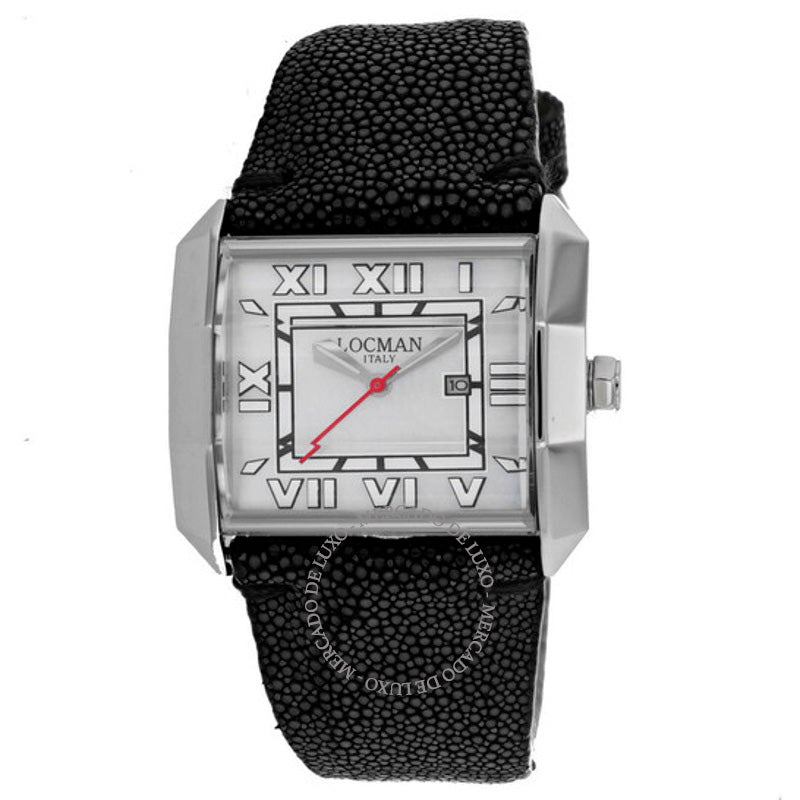 Relógio Otto Quartz Mostrador Branco 44 mm - Mercado de Luxo - O Maior E-Commerce de Bens, Produtos e Serviços de Luxo do Brasil.
