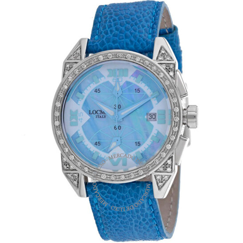 Relógio Cavallo Pazzo Quartz 38 mm - Mercado de Luxo - O Maior E-Commerce de Bens, Produtos e Serviços de Luxo do Brasil.