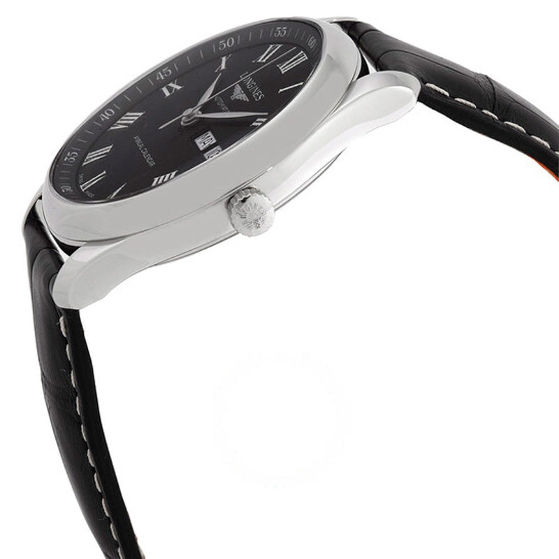 Relógio Master Automatic Chronometer Calendário Anual Mostrador Preto 40 mm - Mercado de Luxo - O Maior E-Commerce de Bens, Produtos e Serviços de Luxo do Brasil.